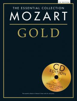 The Essential Collection: Mozart Gold 