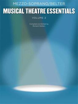 Musical Theatre Essentials: Mezzo-Soprano 2 