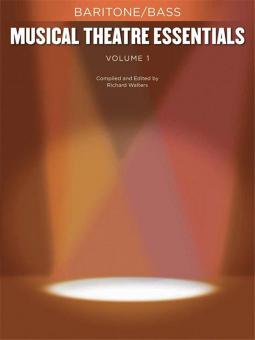 Musical Theatre Essentials: Baritone/Bass 1 