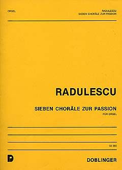 7 Choräle zur Passion 
