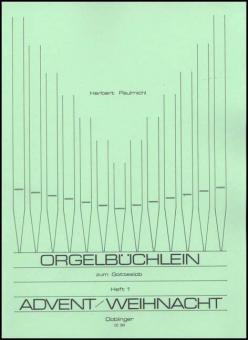 Orgelbüchlein zum Gotteslob 1 