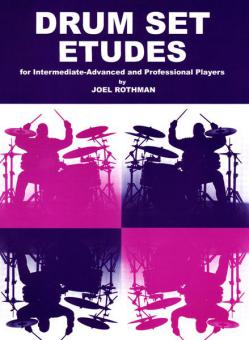 Drum Set Etudes 