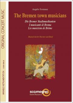 Die Bremer Stadtmusikanten 