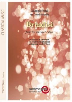 Brindisi From La Traviata - Atto I 