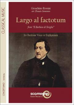 Cavatina Di Figaro - Largo Al Factotum 