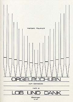 Orgelbüchlein zum Gotteslob 4 