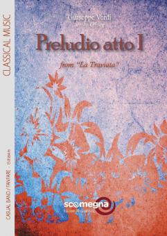 La Traviata, Preludio Atto 1 