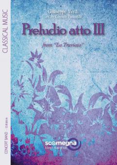 La Traviata, Preludio Atto 3 