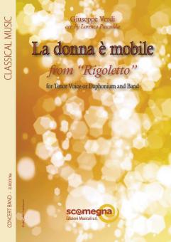 La Donna È Mobile From Rigoletto 
