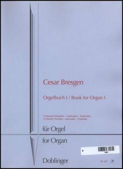 Orgelbuch 1 