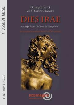 Dies Irae, Excerpts From ''Requiem'' 