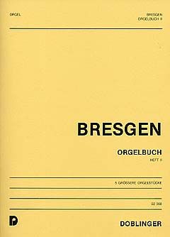Orgelbuch II 