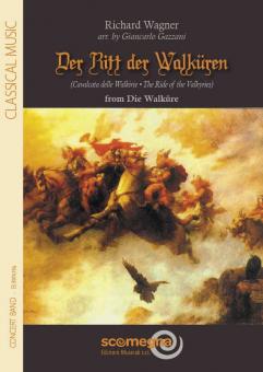 The Ride Of The Valkyries 