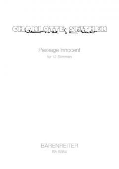 Passage innocent Standard