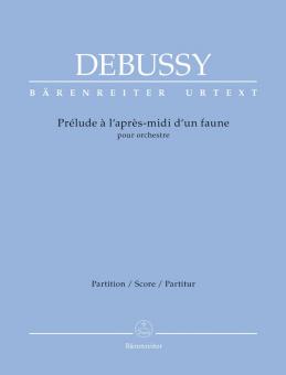 Prélude à l'après-midi d'un faune Standard