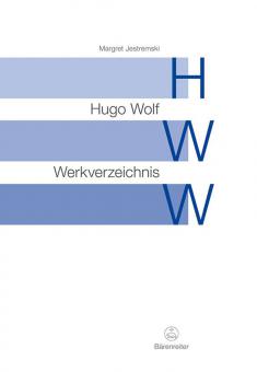 Hugo-Wolf-Werkverzeichnis (HWW) 