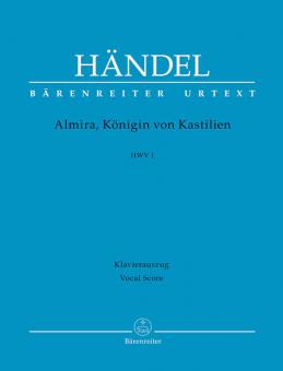 Almira, Königin von Kastilien HWV 1 Standard