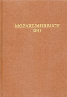 Mozart-Jahrbuch 2011 