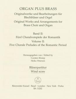 Organ Plus Brass 2 Standard