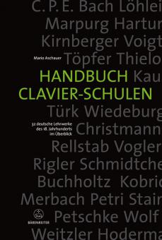 Handbuch Clavier-Schulen 