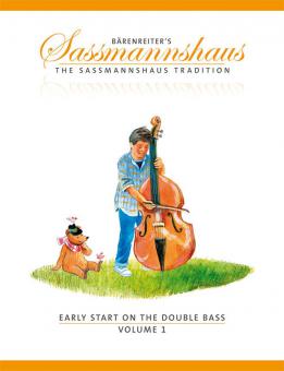 Early Start On The Double Bass Vol. 1 Standard