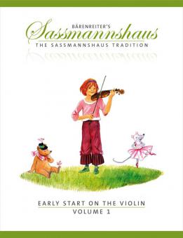 Early Start On The Violin Vol. 1 