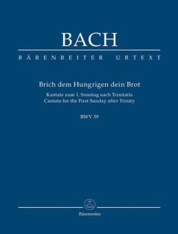 Brich dem Hungrigen dein Brot 