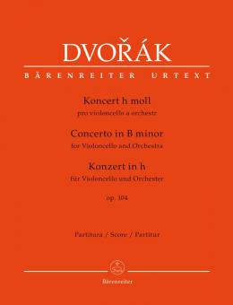 Konzert h-Moll op. 104 Standard