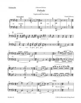 Prélude à l'après-midi d'un faune 