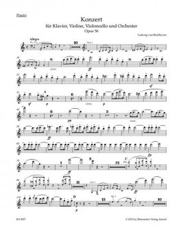 Konzert C-Dur op. 56 