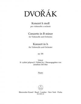 Konzert h-Moll op. 104 