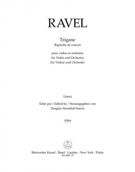 Tzigane 