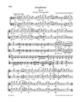 Symphonie a-moll op. 56 