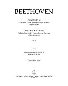 Konzert C-Dur op. 56 