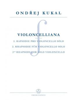 Violoncelliana op. 32 