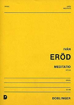 Meditatio op. 50A 