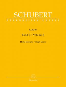 Lieder 6 Standard