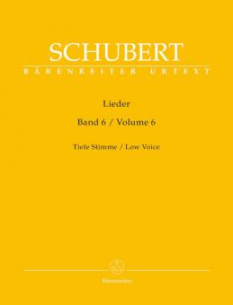 Lieder 6 Standard