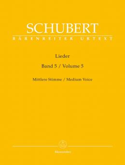 Lieder 5 Standard