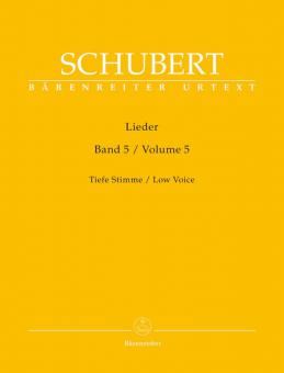 Lieder 5 Standard