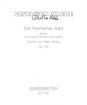 Der Flörsheimer Wald op. 125 