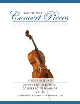 Concerto h-Moll op. 35 Standard