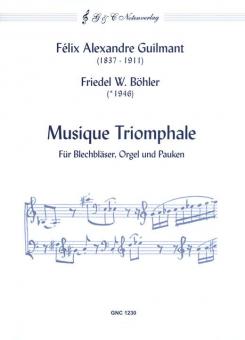 Musique Triomphale 