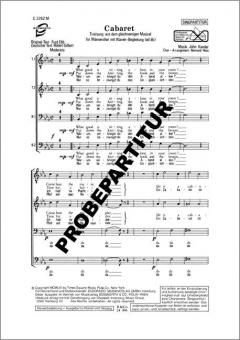 Cabaret 
