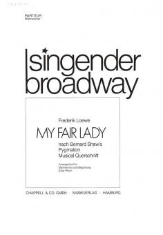 My Fair Lady 