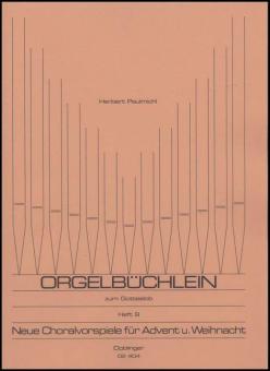 Orgelbüchlein zum Gotteslob 9 