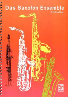 Das Saxophon Ensemble 