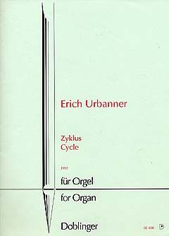 Zyklus für Orgel 