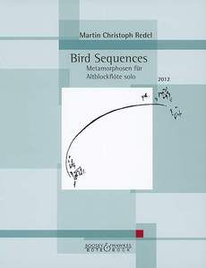 Bird Sequences op. 76 
