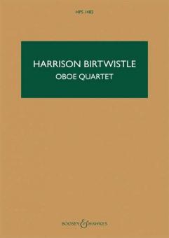 Oboe Quartet 